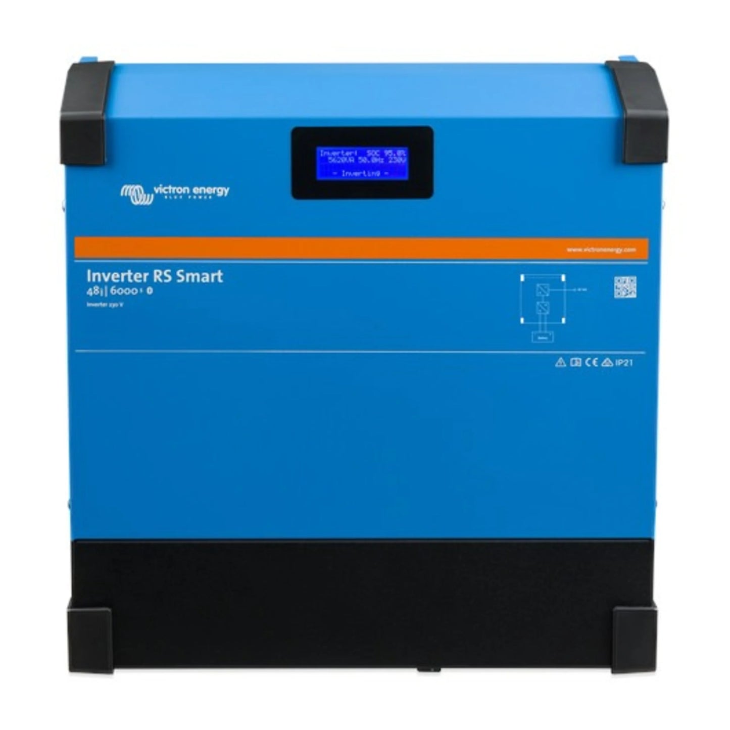 Victron Energy Inverter RS 48/6000 230V Smart