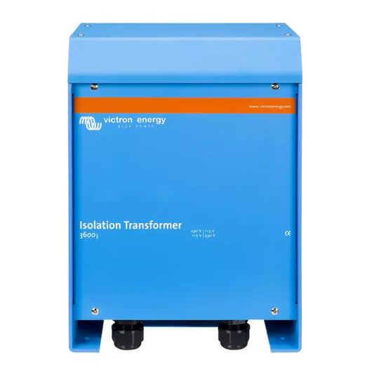 Victron Energy Isolation Trans. 3600W Auto 115/230V