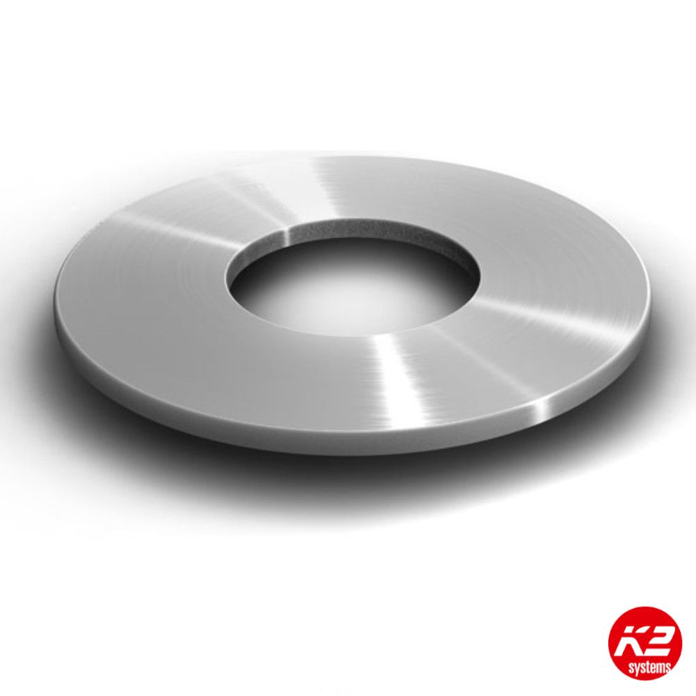 K2 Body Washer for M8 bolt connections