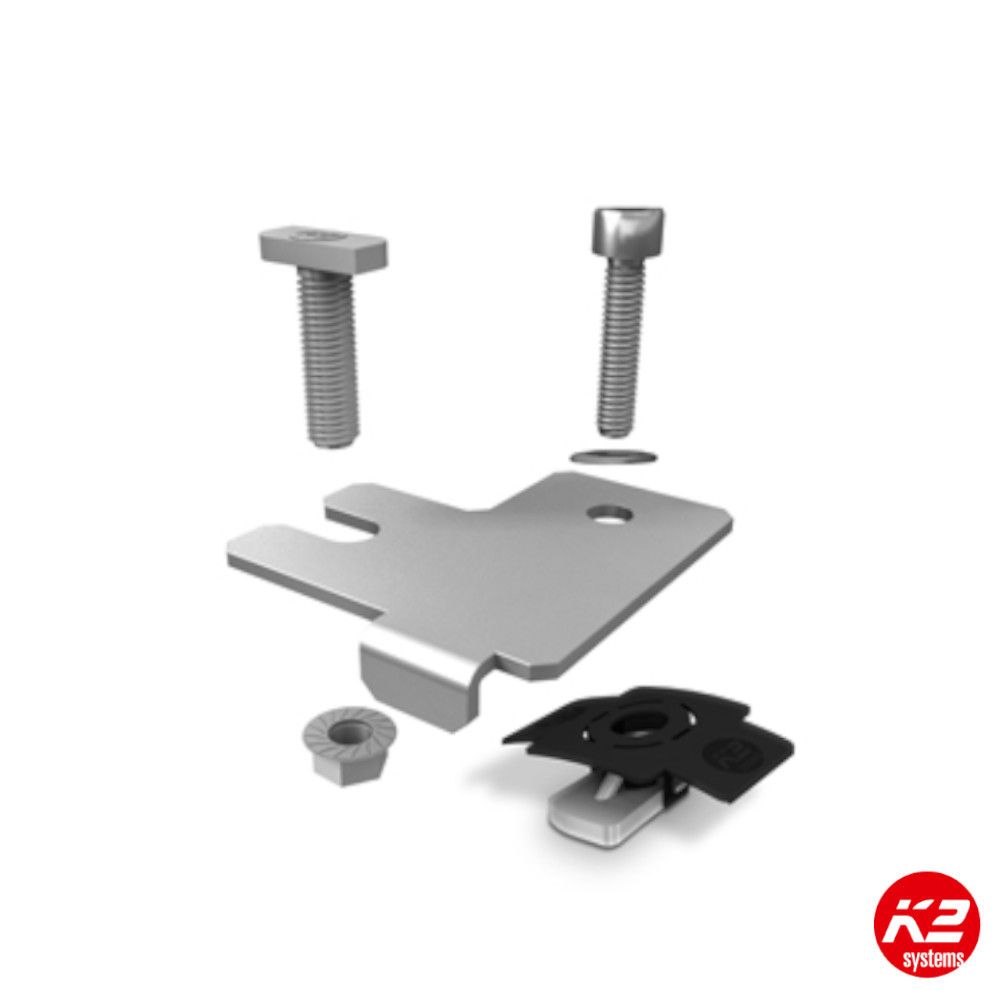 K2 Connector Set - CrossRail Angle Bracket