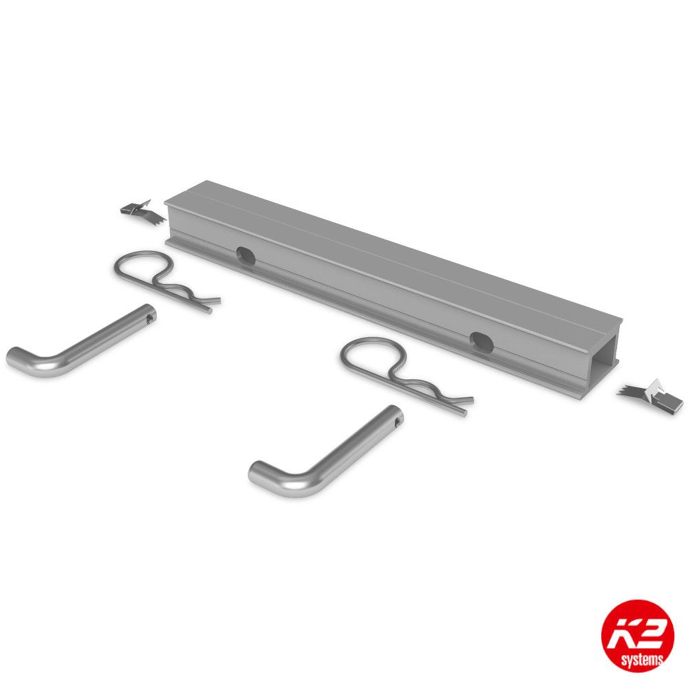 K2 Dome 6 Connector Set with Bonding