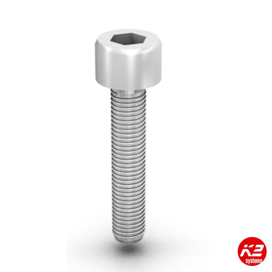 K2 Hexagonal socket head cap screw M8x25mm
