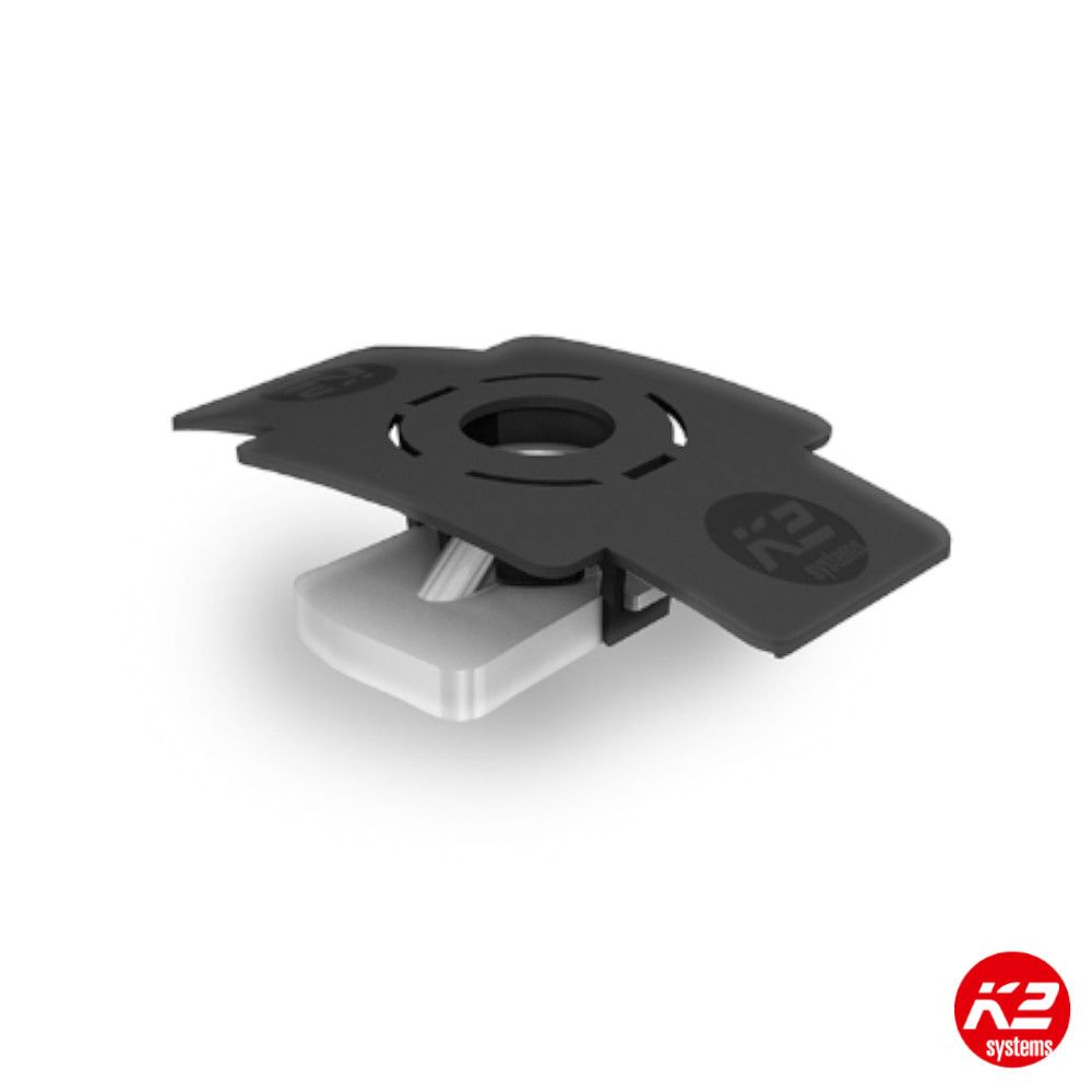 K2 Slot Nut M8 - Stainless Steel