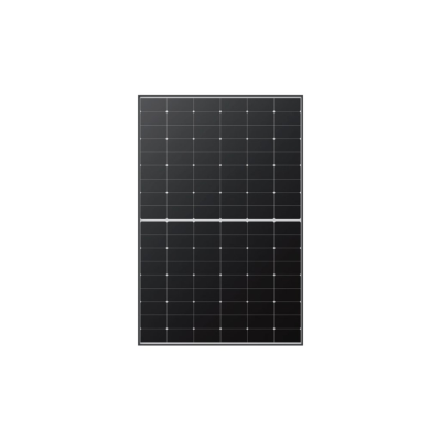 LONGi Solar 440W Hi-MO X6 Mono Solar Module - Black Frame/White Backsheet