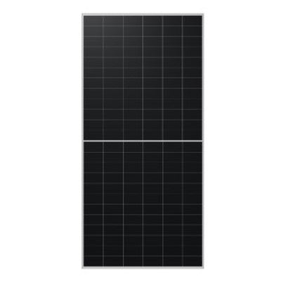 LONGi Solar 465W Hi-MoX6 Max HPBC Mono Solar Module - Full Black