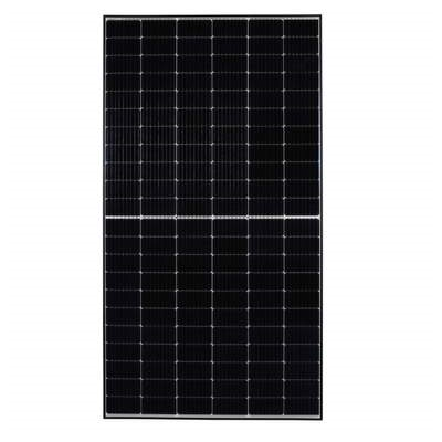 LONGi Solar 530W Hi-MO X6 Explorer HPBC Mono Solar Module - Black Frame/White Backsheet