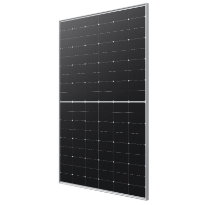 LONGi Solar 580W Hi-MO X6 Explorer HPBC Mono Solar Module - Silver Frame/White Backsheet