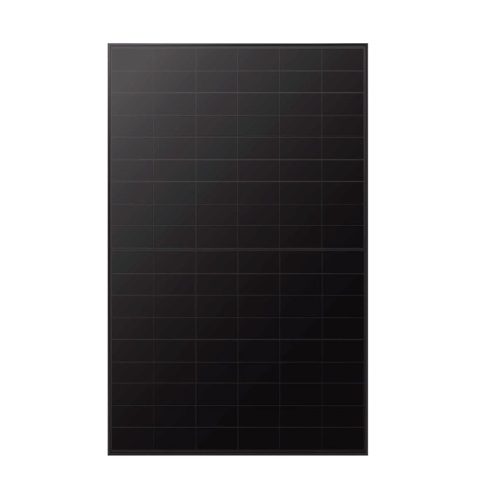 Longi X10 Mono 480Wp All Black
