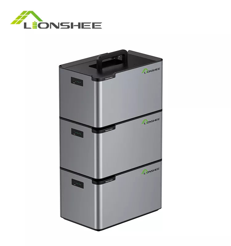 Lionshee 1kWh 51.2V Battery