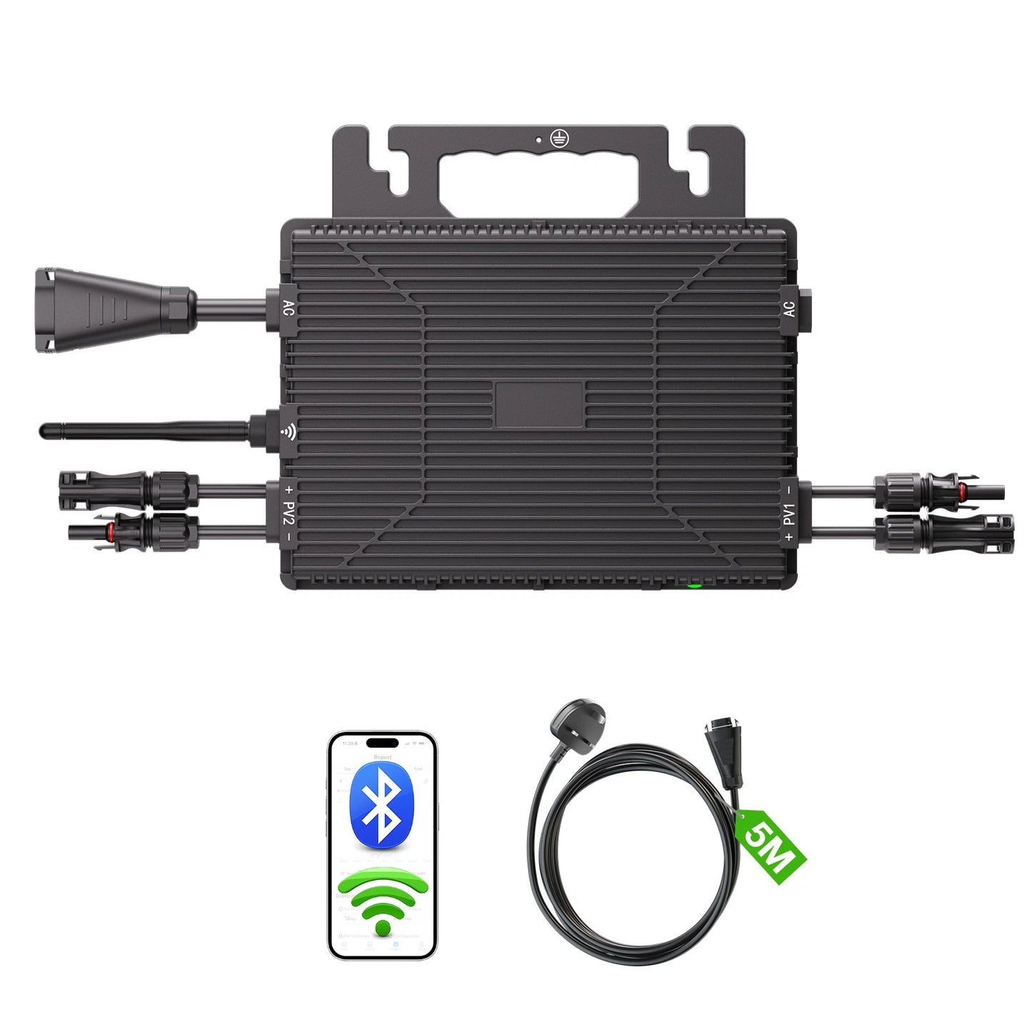 Lionshee 800W Micro Inverter