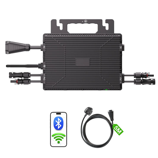 Lionshee 800W Micro Inverter