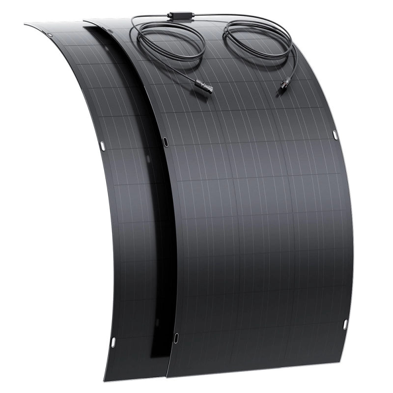 Lionshee Flexible Solar Panel 120W