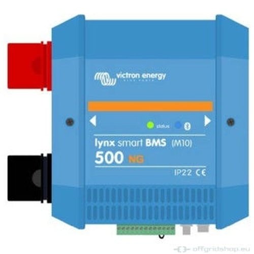 Victron Lynx Smart BMS 500 NG (M10) LYN034160310