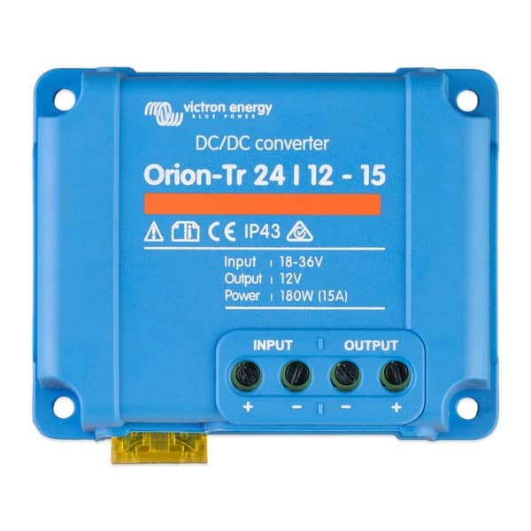 Orion-Tr 24/12-15 (180W) DC-DC converter Retail