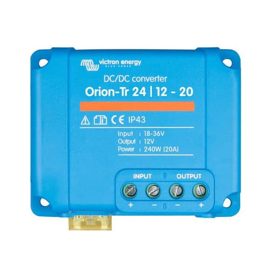 Orion-Tr 24/12-20 (240W) DC-DC converter Retail