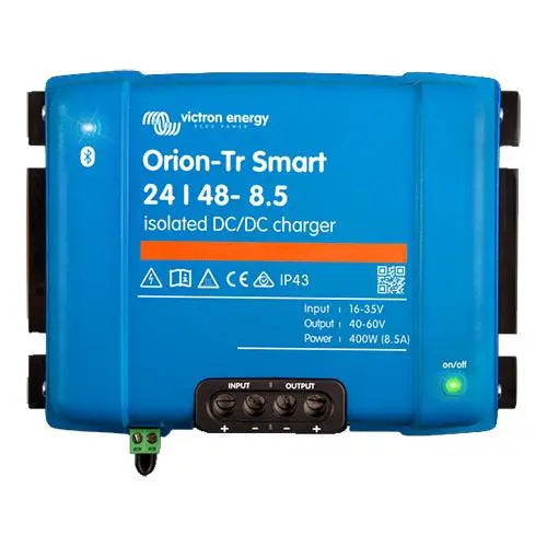 Orion-Tr Smart 24/48-8,5A (400W) Isolated DC-DC charger