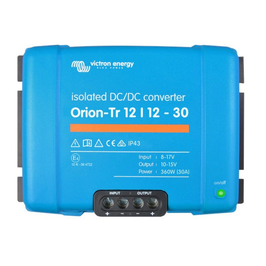 Victron Energy Orion-Tr 12/12-30A (360W)