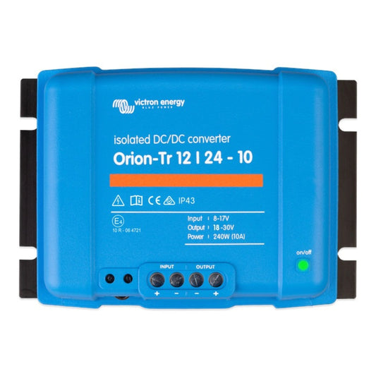 Victron Energy Orion-Tr 12/24-10A (240W)