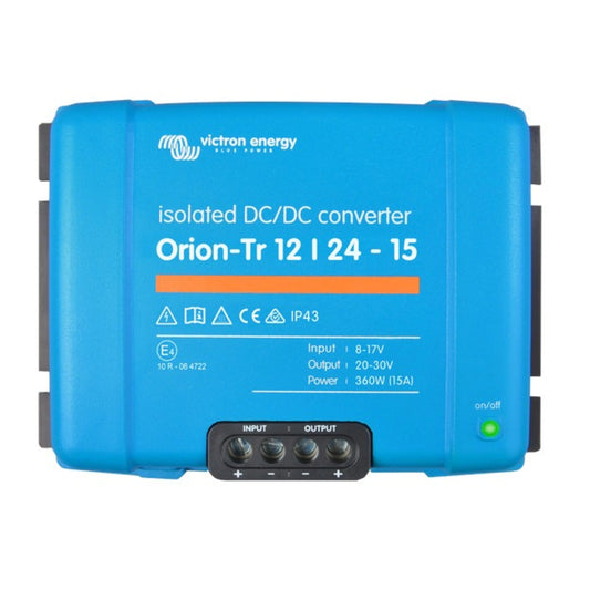 Victron Energy Orion-Tr 12/24-15A (360W)