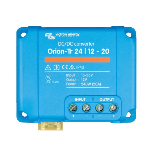 Victron Energy Orion-Tr 24/12-20A (240W)