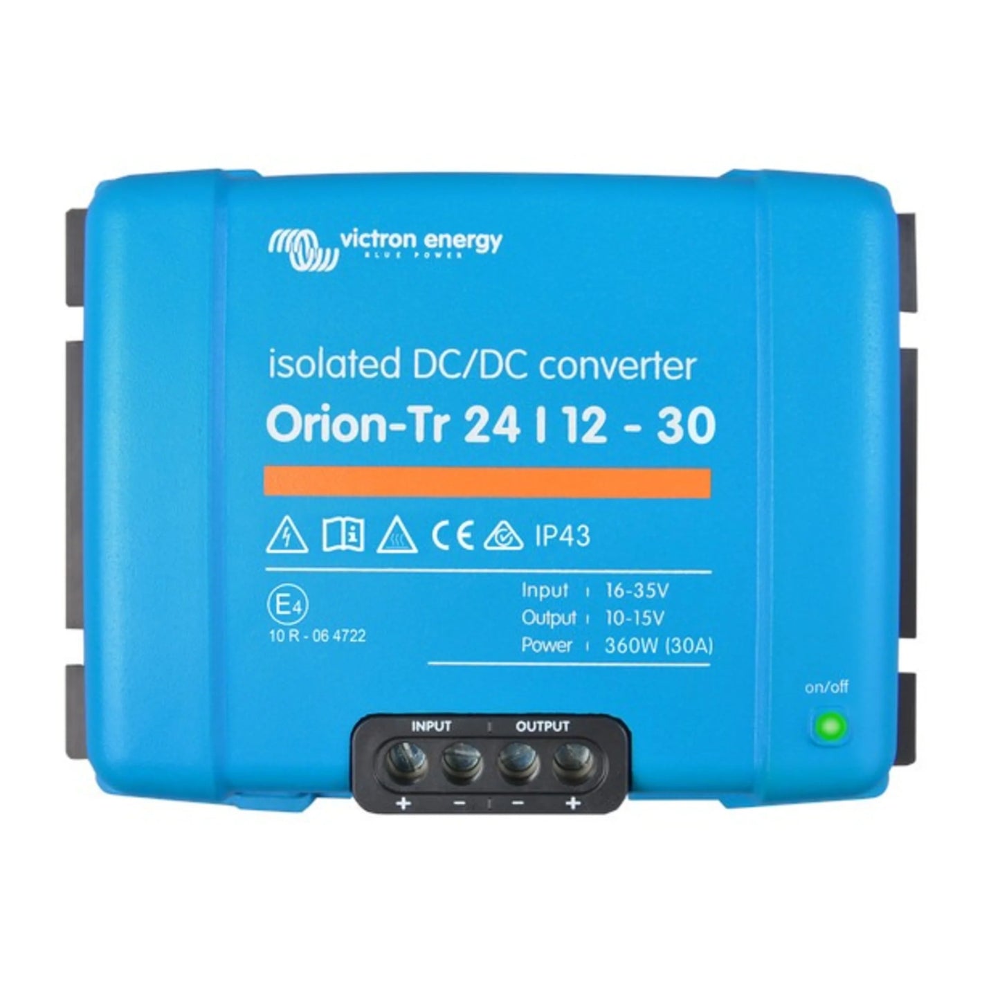 Victron Energy Orion-Tr 24/12-30A (360W)