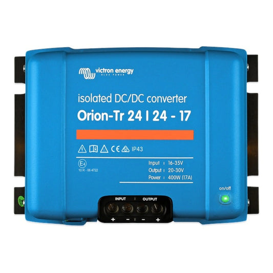 Victron Energy Orion-Tr 24/24-17A (400W)