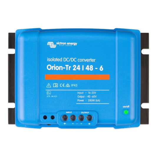 Victron Energy Orion-Tr 24/48-6A (280W)