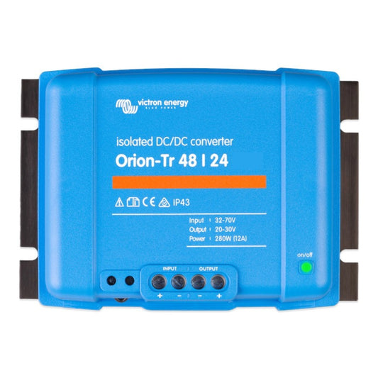 Victron Energy Orion-Tr 48/24-5A (120W)