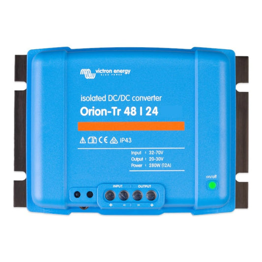 Victron Energy Orion-Tr 48/24-5A (120W)