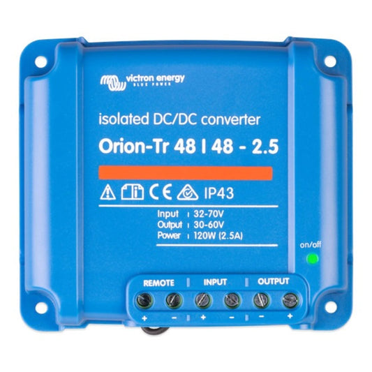 Victron Energy Orion-Tr 48/48-2.5A (120W)