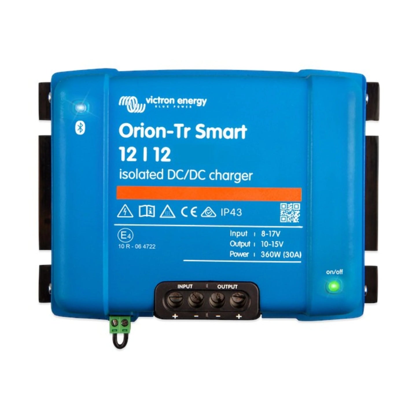 Victron Energy Orion-Tr Smart 12/12-18A Isolated DC-DC charger