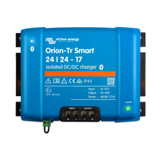 Victron Energy Orion-Tr Smart 24/24-17A Isolated DC-DC charger