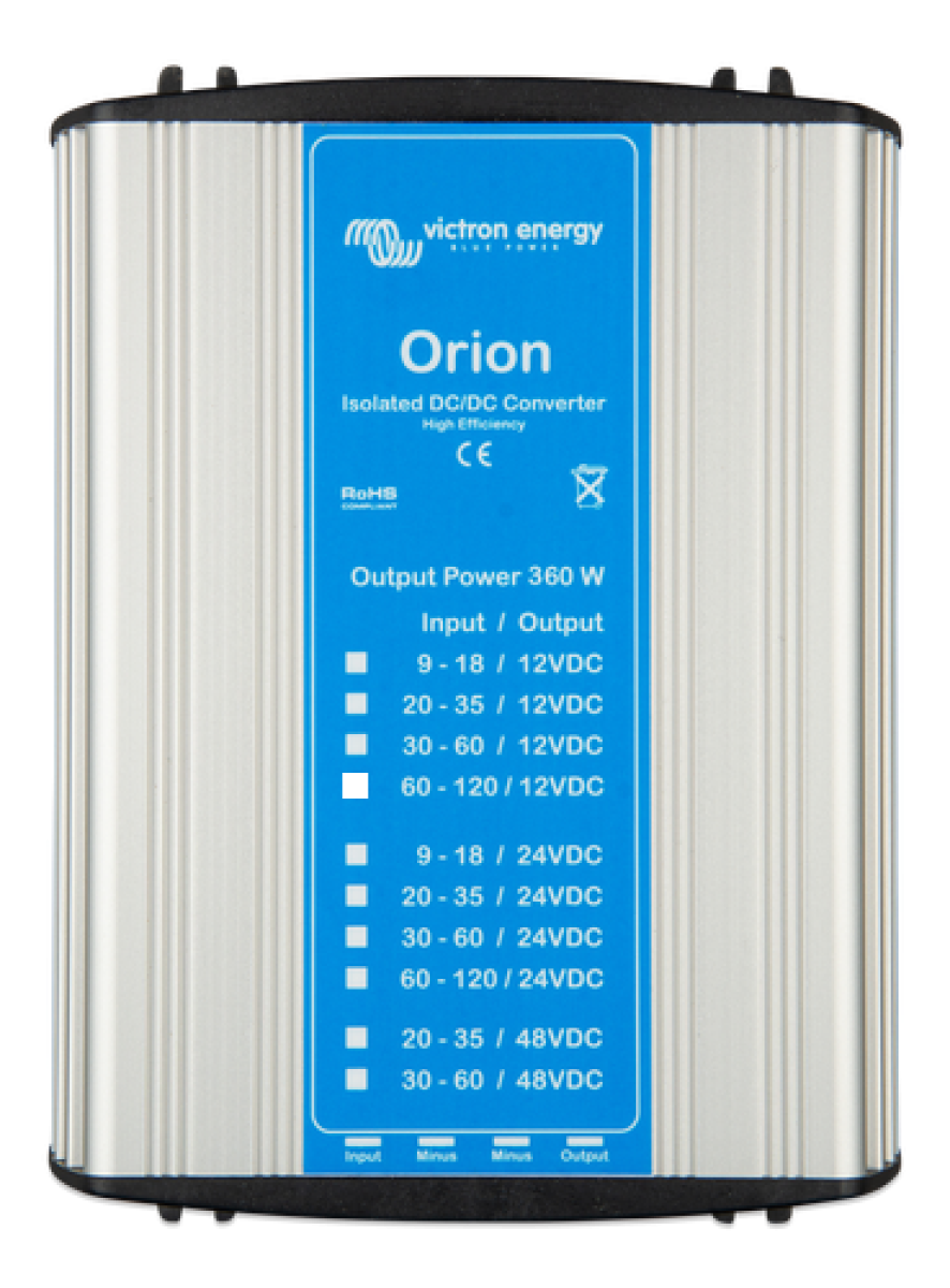 Victron Energy Orion 110/12-30A (360W)