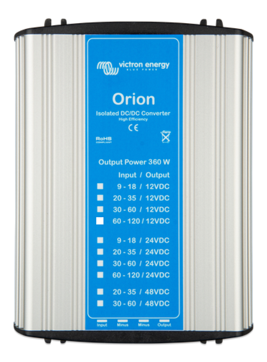 Victron Energy Orion 110/24-15A (360W)
