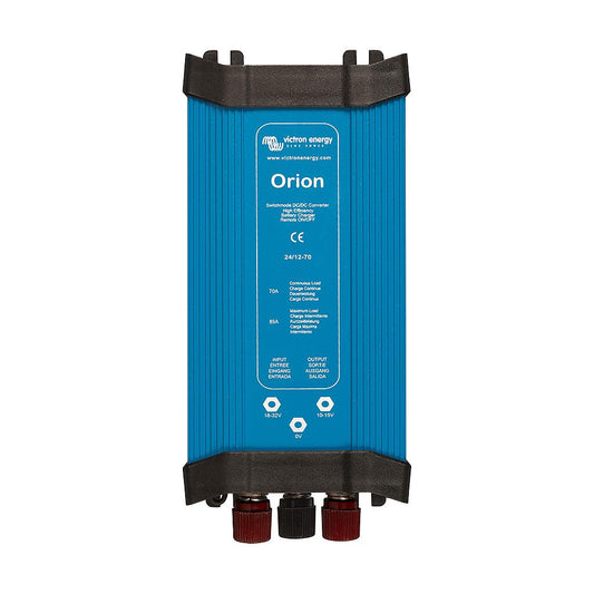 Victron Energy Orion 24/12-70 with binding posts