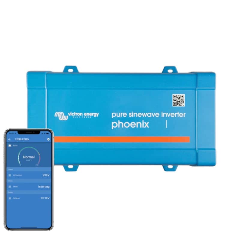 Inverter 12/375 230V VE.Direct UK