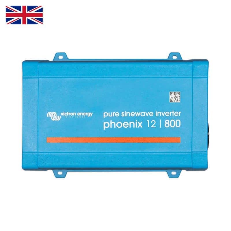 Inverter 12/800 230V VE.Direct UK