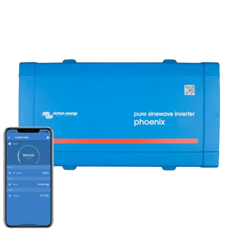 Inverter 12/1200 230V VE.Direct UK
