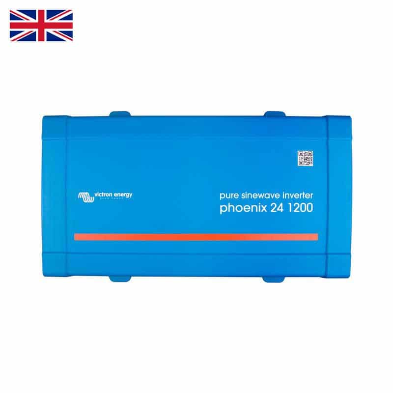Inverter 24/1200 230V VE.Direct UK