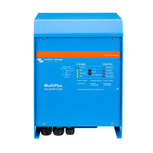 Victron Energy MultiPlus-II 12/3000/120-32 - PMP123021102