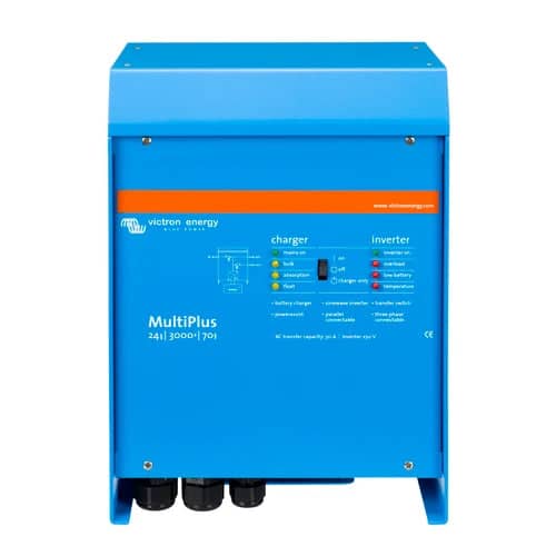 MultiPlus 24/3000/70-50 230V VE.Bus