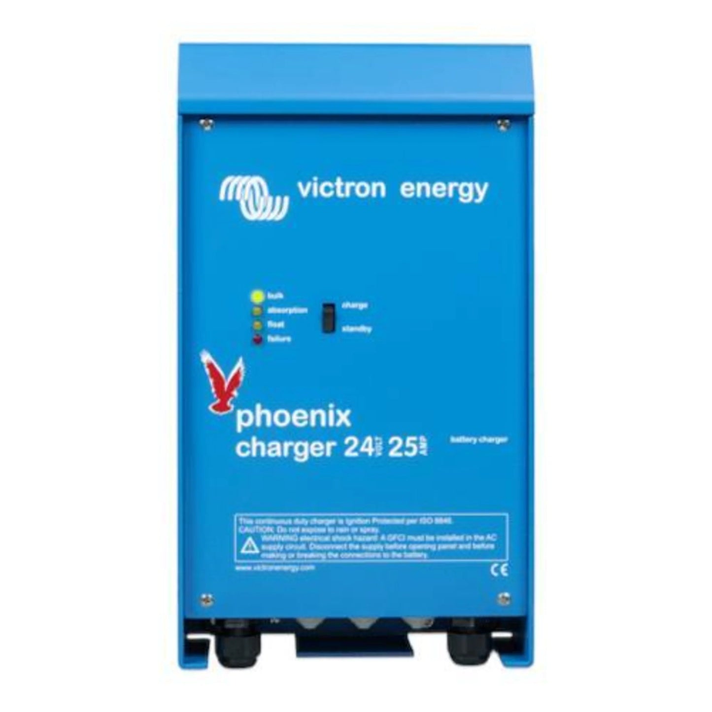 Victron Energy Phoenix Charger 24/25(2+1) 120/240V
