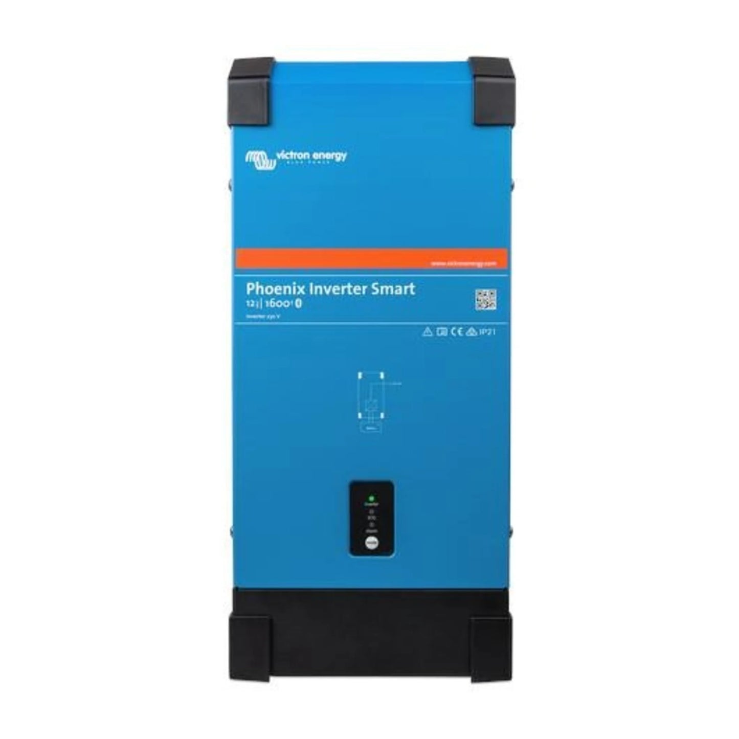 Victron Energy Phoenix Inverter 12/1600 Smart