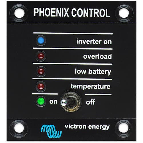 Victron Energy Phoenix Inverter Control