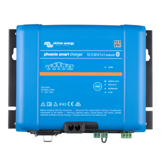 Victron Energy Phoenix Smart IP43 Charger 12/30 (1+1)