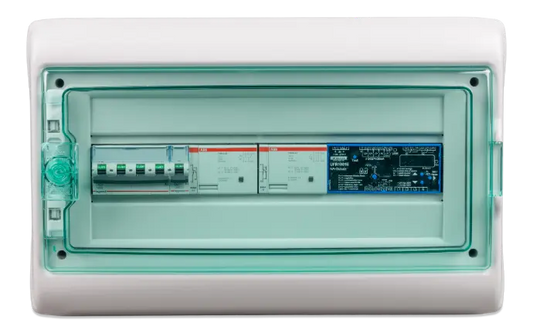 Anti-islanding box 63A single and three phase