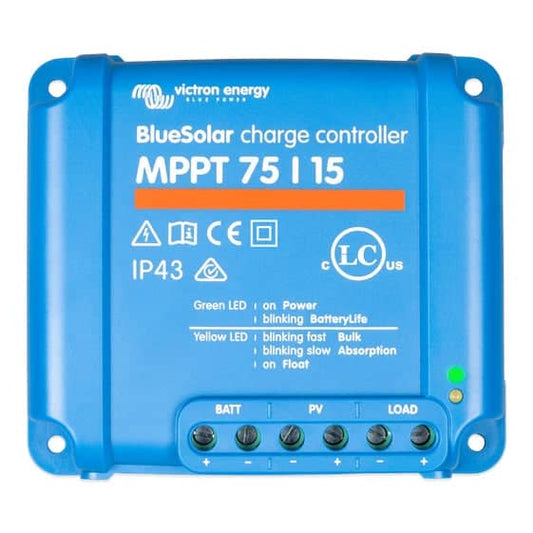BlueSolar MPPT 75/15 Retail