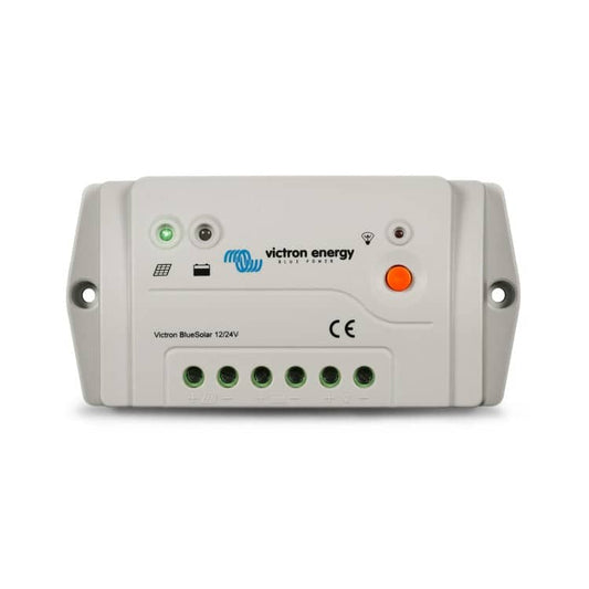 BlueSolar PWM-Pro Charge Controller 12/24V-30A