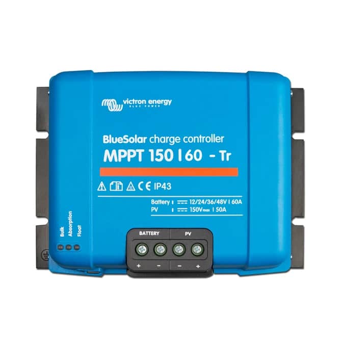 BlueSolar MPPT 150/60-Tr