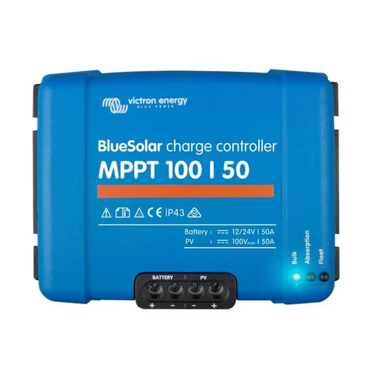 BlueSolar MPPT 100/50